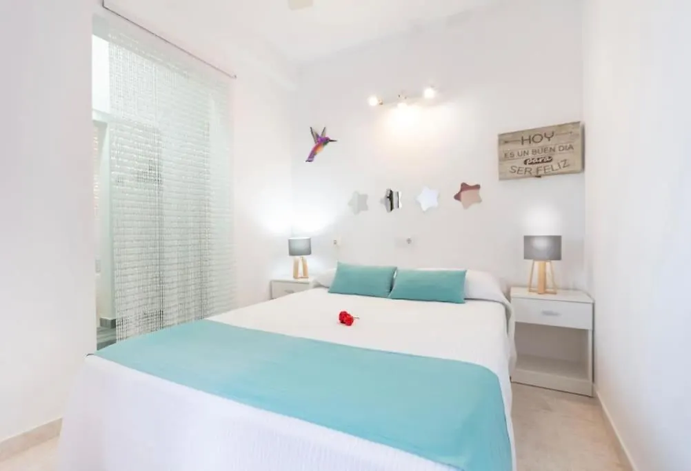 Apartment Apartamentos El Puerto, La Savina