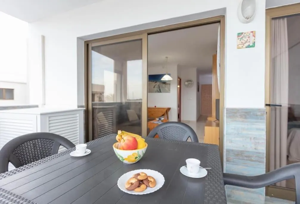 Apartamentos El Puerto, La Savina Spain