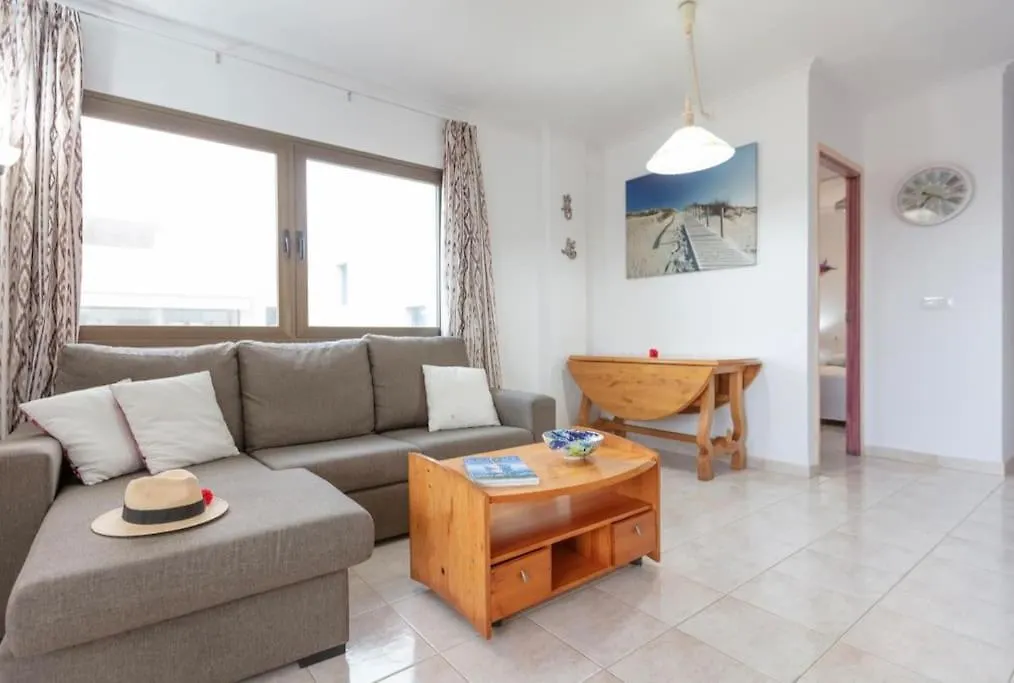 Apartamentos El Puerto, La Savina Apartment