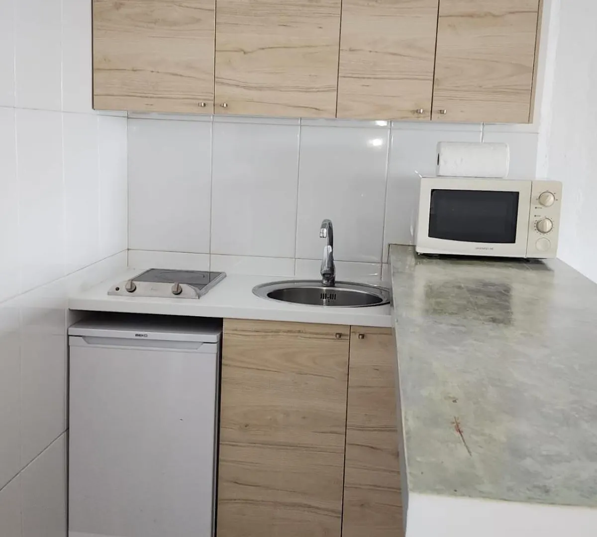 Apartamentos El Puerto, La Savina