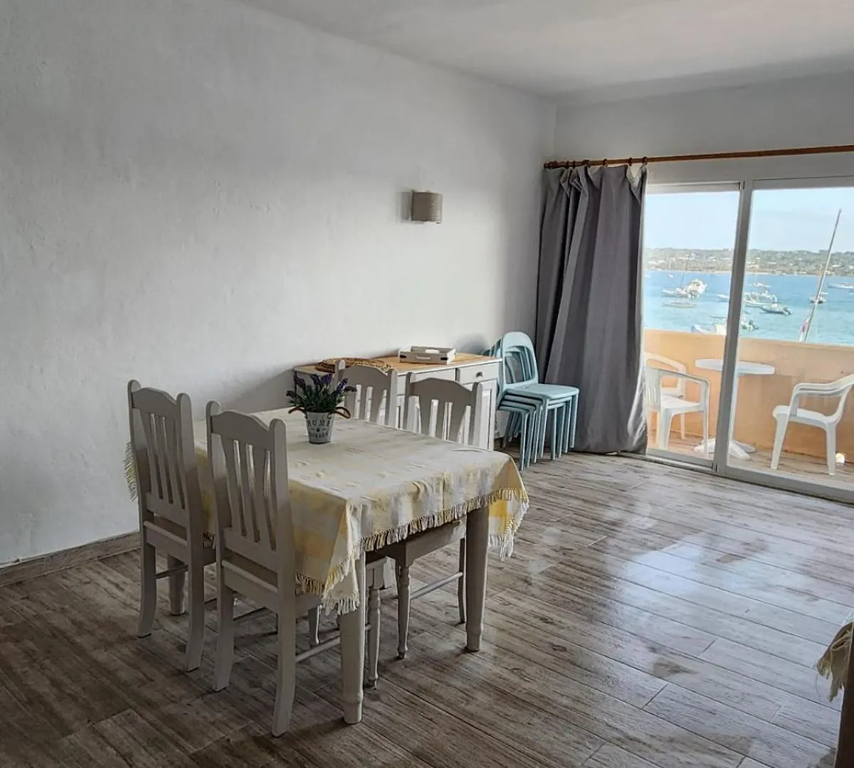Apartment Apartamentos El Puerto, La Savina Spain