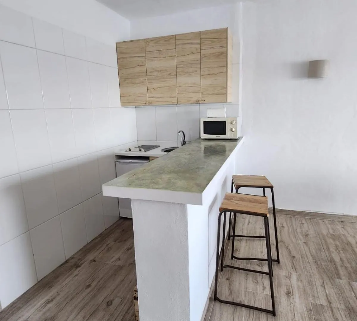 Apartamentos El Puerto, La Savina Apartment