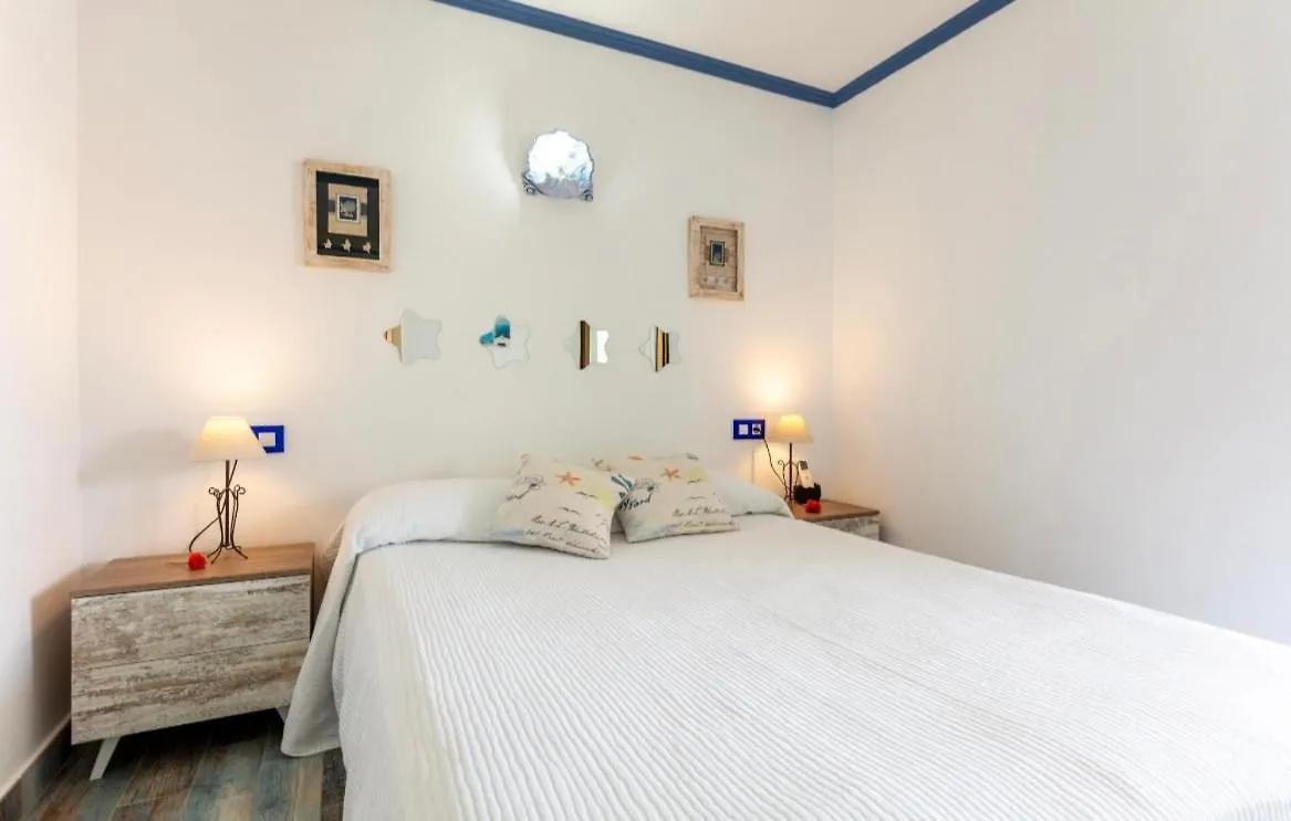 Apartment Apartamentos El Puerto, La Savina