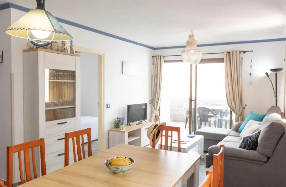 Apartment Apartamentos El Puerto, La Savina Spain