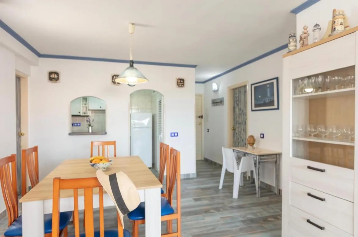 Apartamentos El Puerto, La Savina Apartment