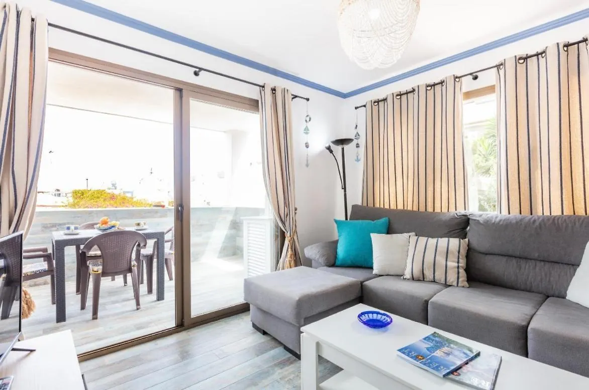 Apartamentos El Puerto, La Savina Spain