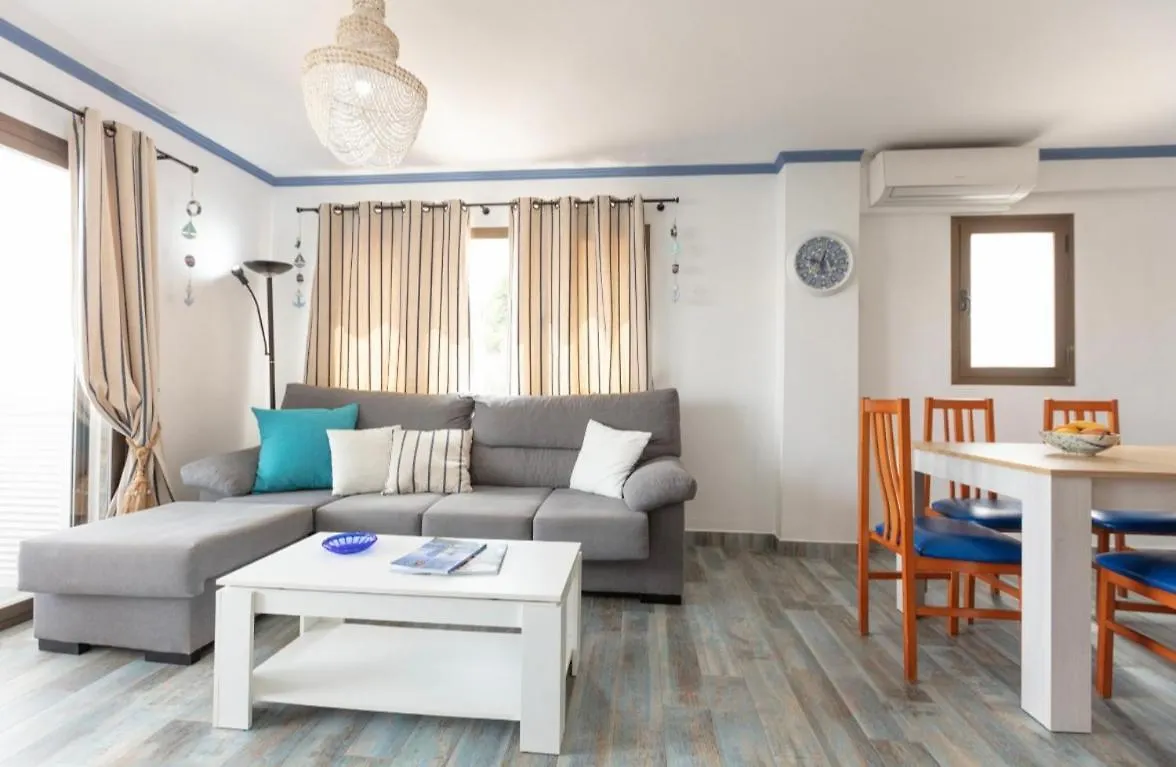 Apartment Apartamentos El Puerto, La Savina