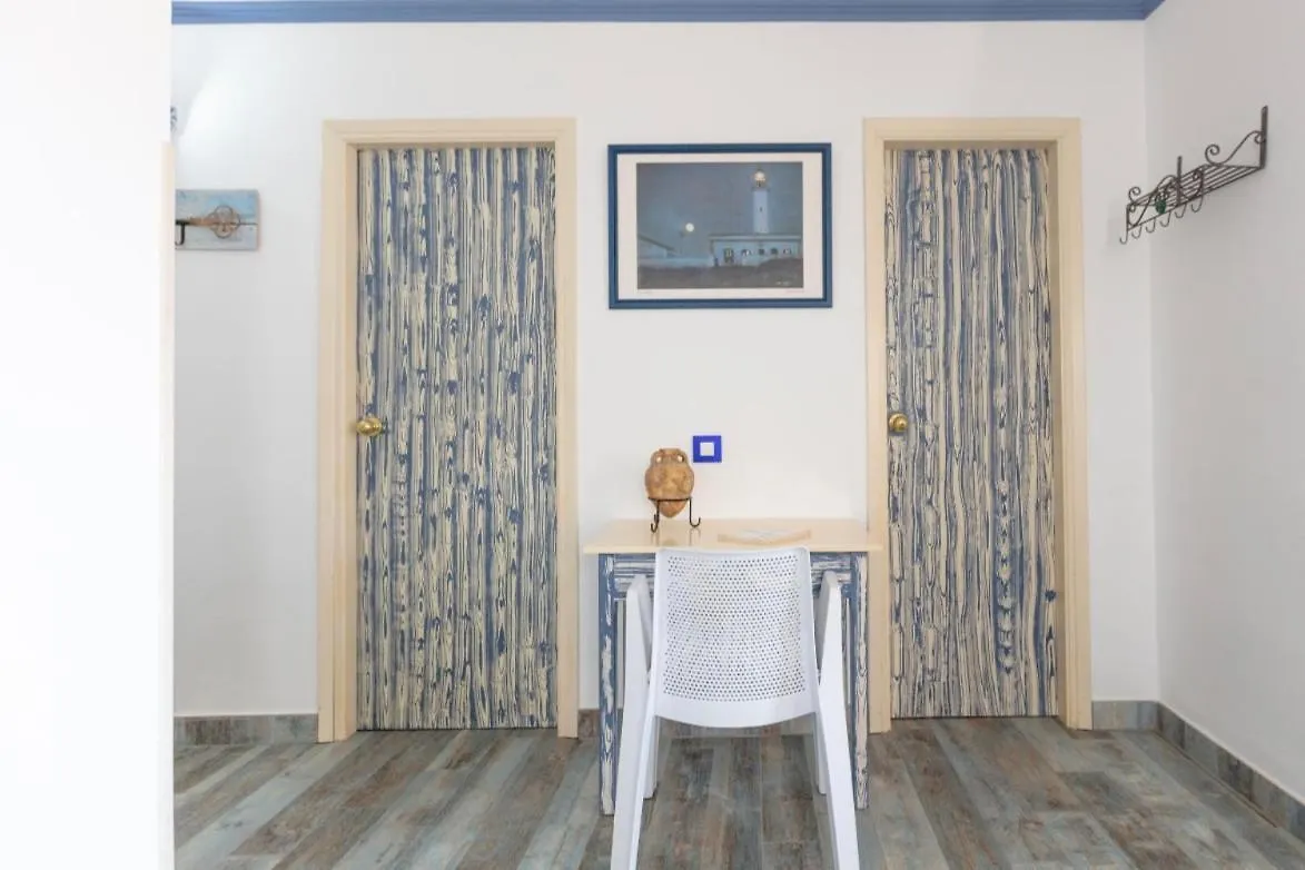 Apartamentos El Puerto, La Savina Apartment