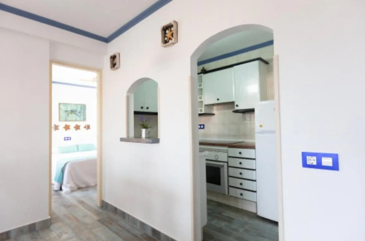 Apartment Apartamentos El Puerto, La Savina Spain