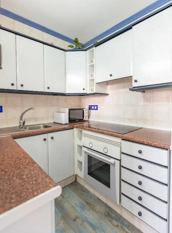 Apartamentos El Puerto, La Savina Spain
